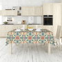 Hermia Mantel Multicolor 140 x 180 cm